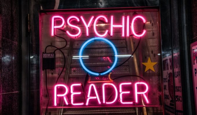 psychic