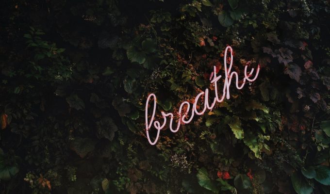 breathe anxiety