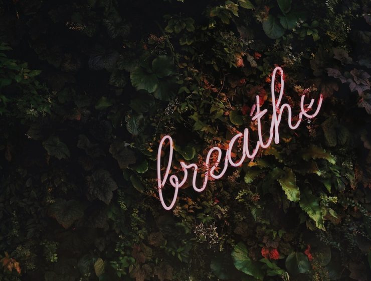breathe anxiety