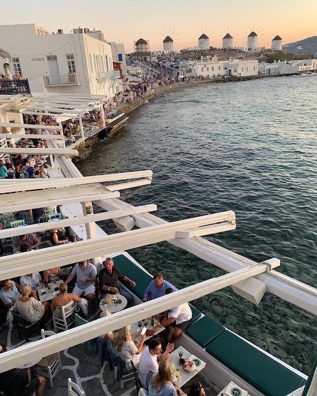 Veranda Mykonos