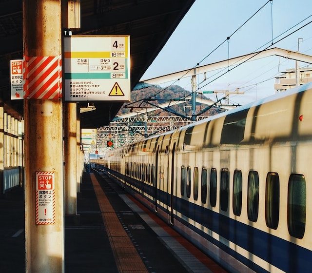 Japan's transportation system
