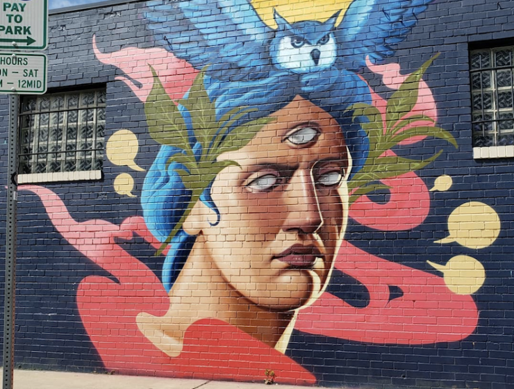 Austin, TX street art