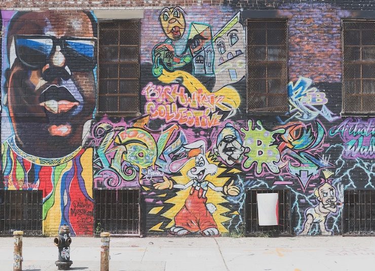 Bushwick Ave, Brooklyn.