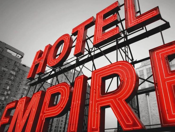 Empire Hotel