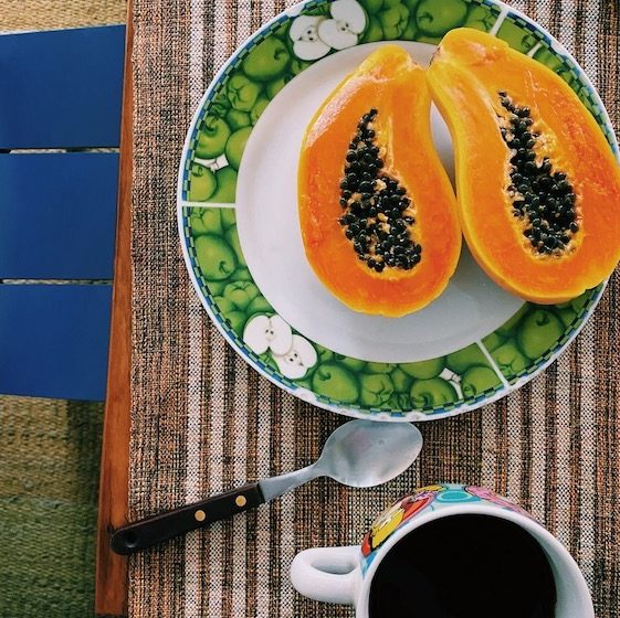 Papaya