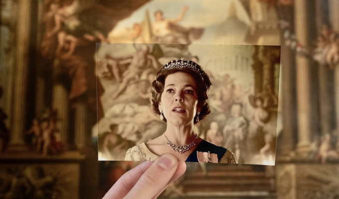 The Crown filming location