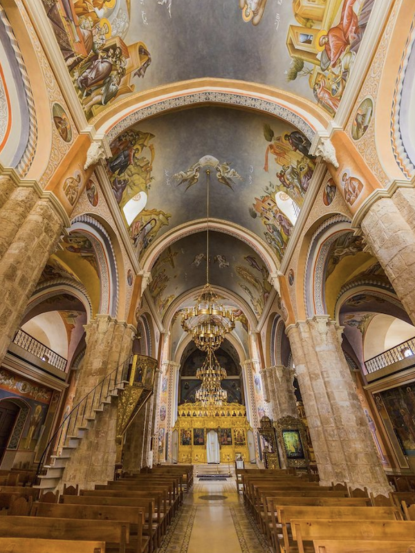 St. George Greek Orthodox Cathedral