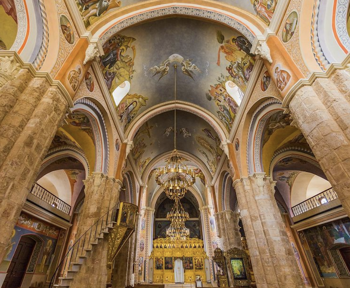 St. George Greek Orthodox Cathedral