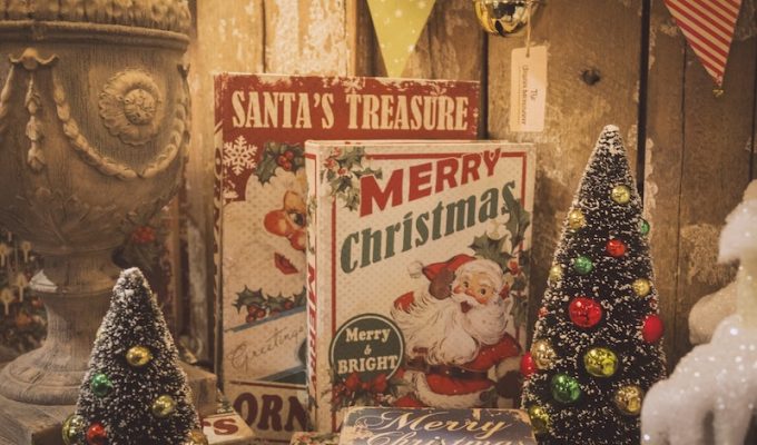 holiday books