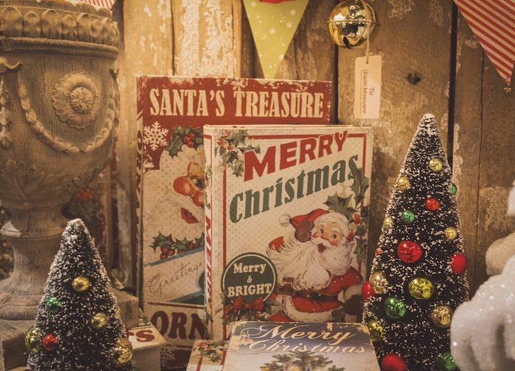 holiday books