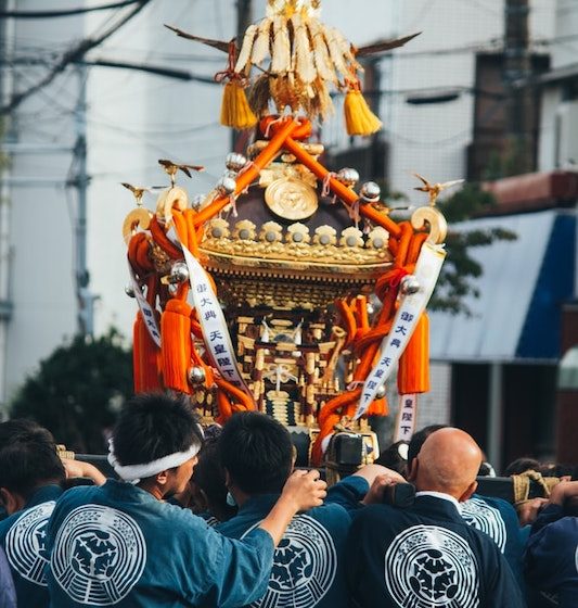 Japanese festivals