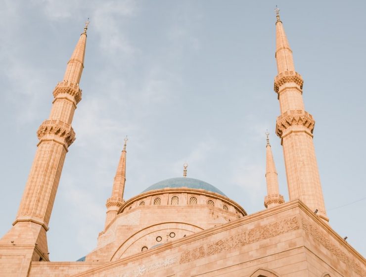 Mohammad al-Amin mosque, Beirut