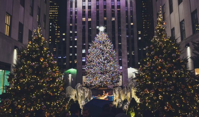 rockefeller christmas tree