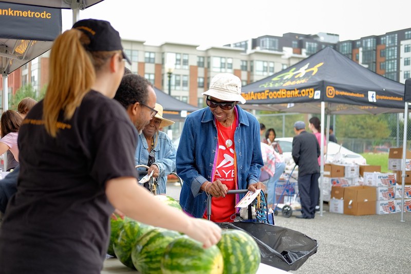 Capital Area Food Bank