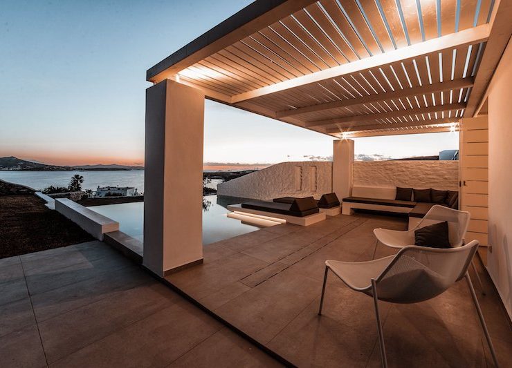 Paros Agnanti Resort