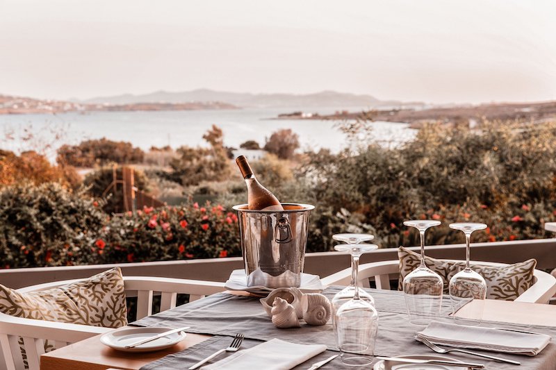 Paros Agnanti Resort