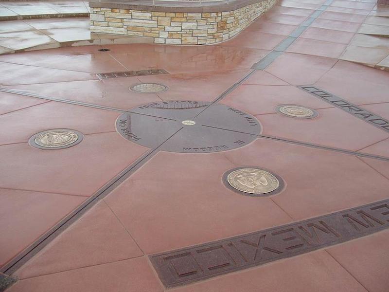Ranking 5th in size, New Mexico contains an expansive desert topography. The state is also home to