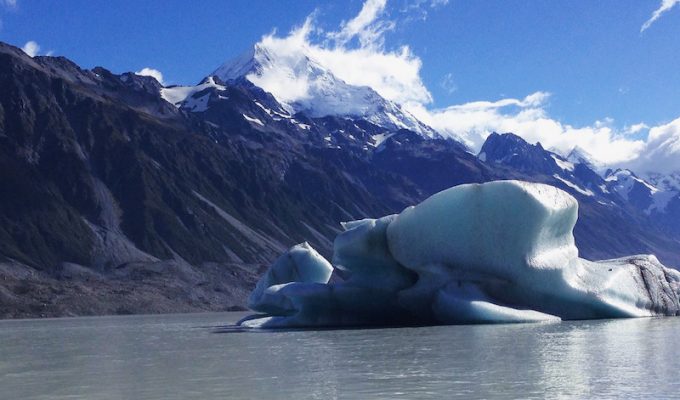 Aoraki / Mount Cook