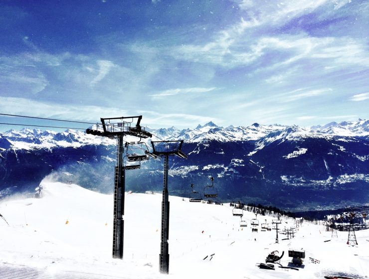 Ski holidays