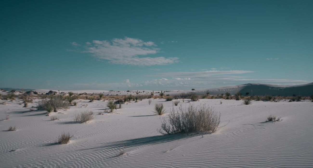 White Sands National Monument, New Mexico