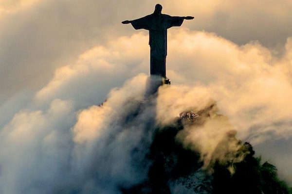 Christ the Redeemer, Rio, Brazil