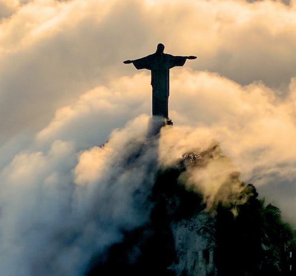 Christ the Redeemer, Rio, Brazil