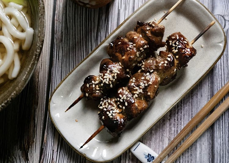 Yakitori