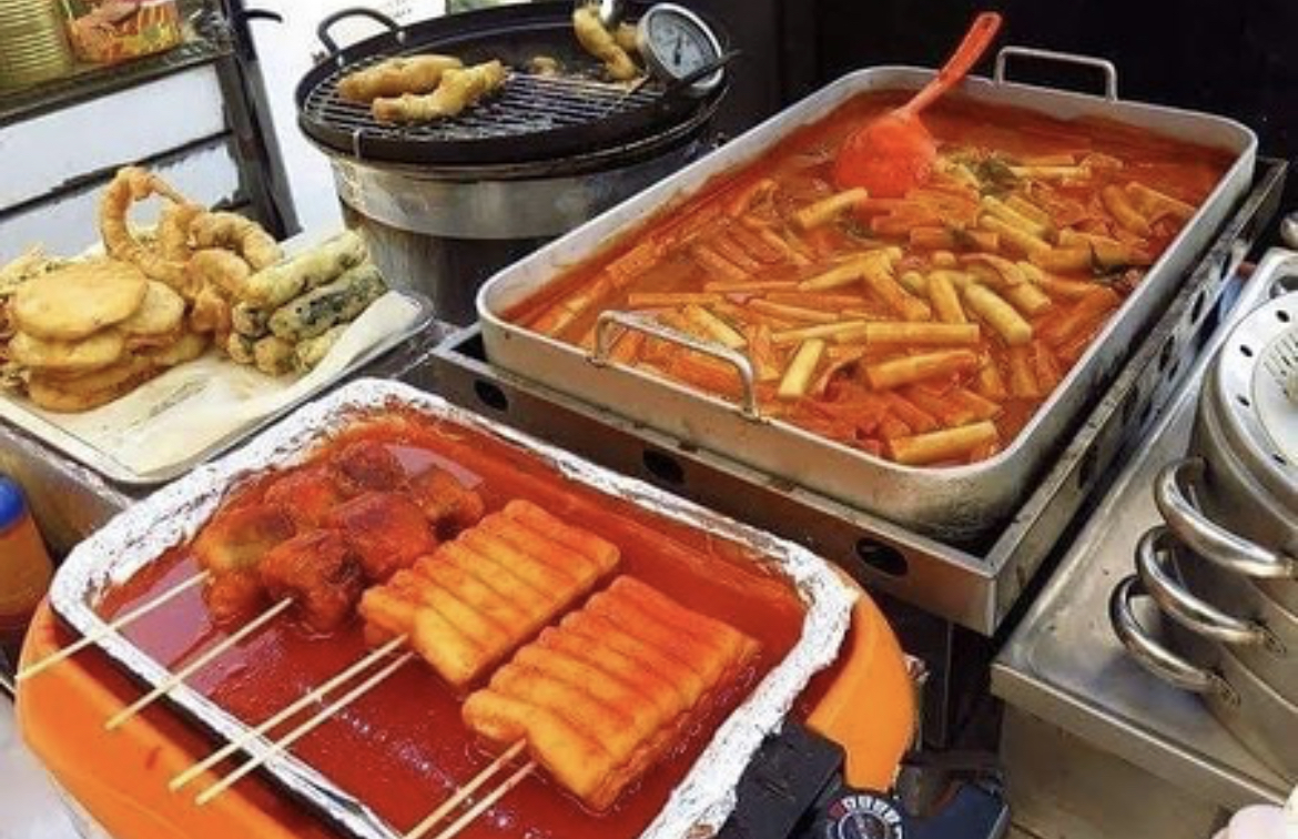 seoul street food