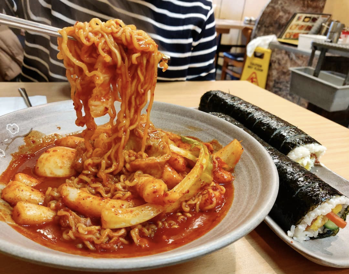 Kimbap Cheonguk