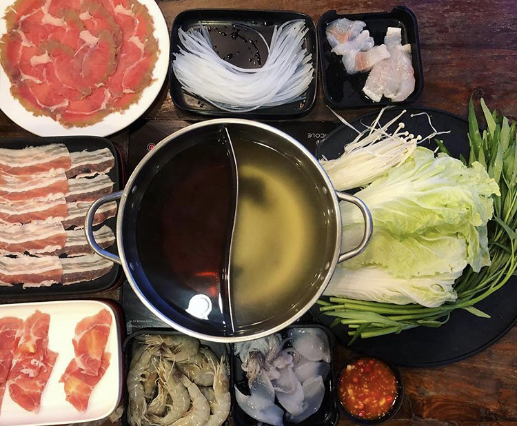 shabu shabu japanese food
