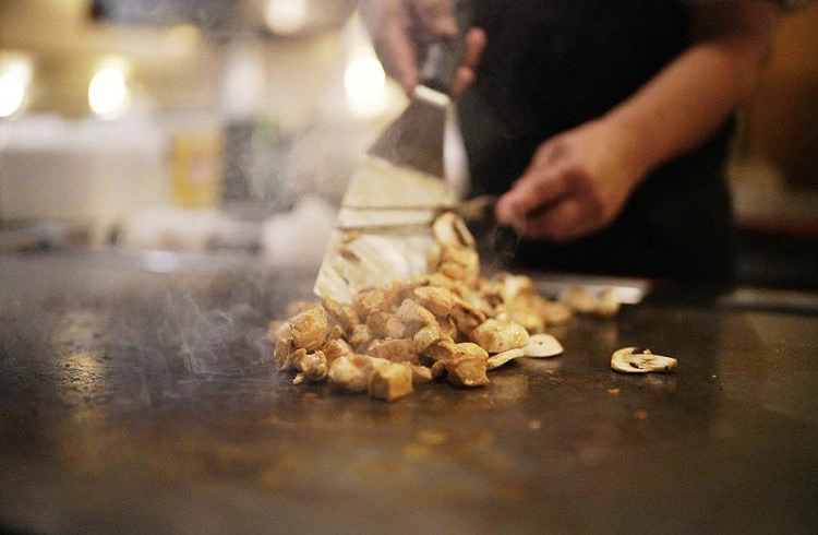 Teppanyaki