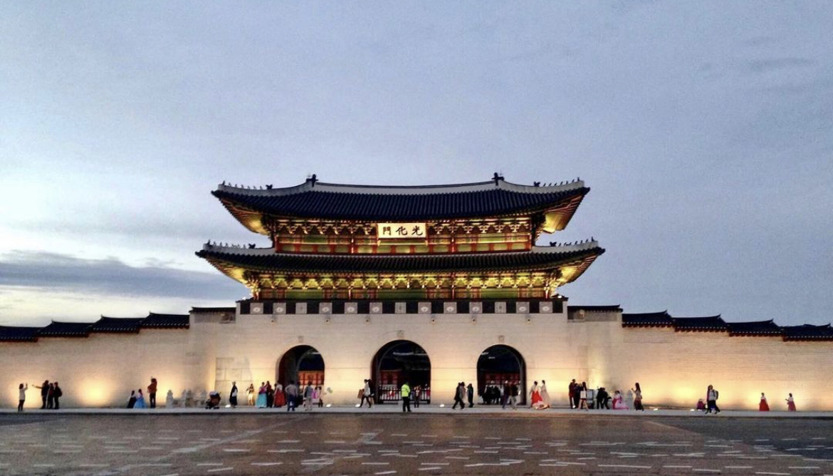 Gyeongbokgung Palace