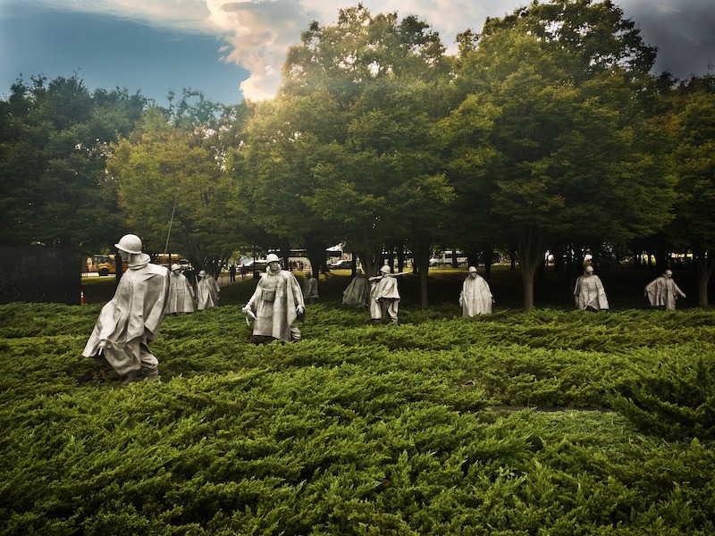 Korean War Memorial