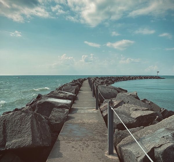 Lake Erie, Ohio