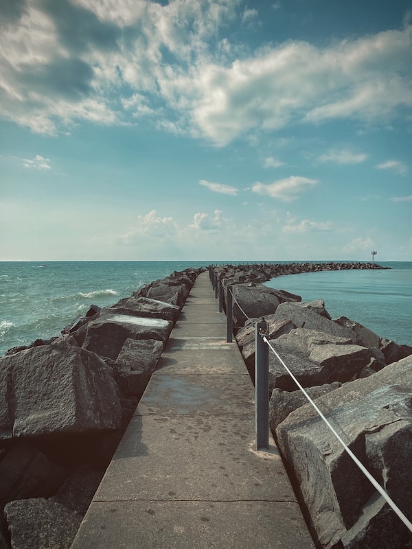 Lake Erie, Ohio