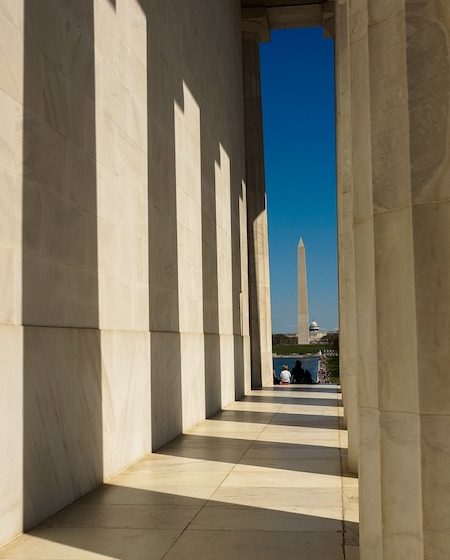 Lincoln Memorial