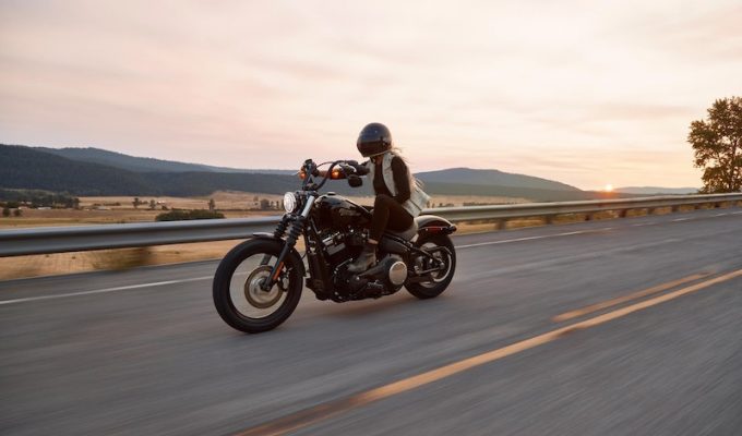 motorcycle trips