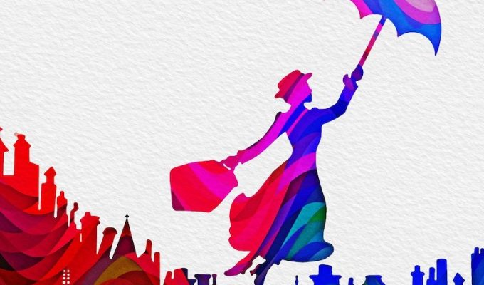 mary poppins