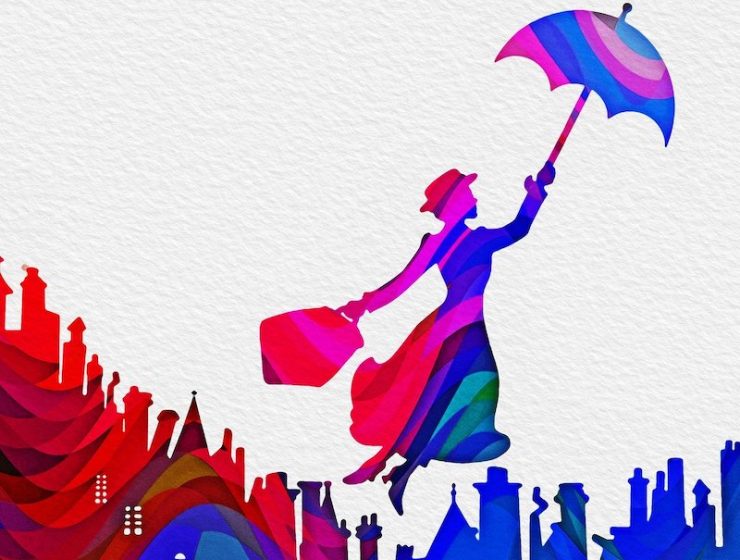 mary poppins