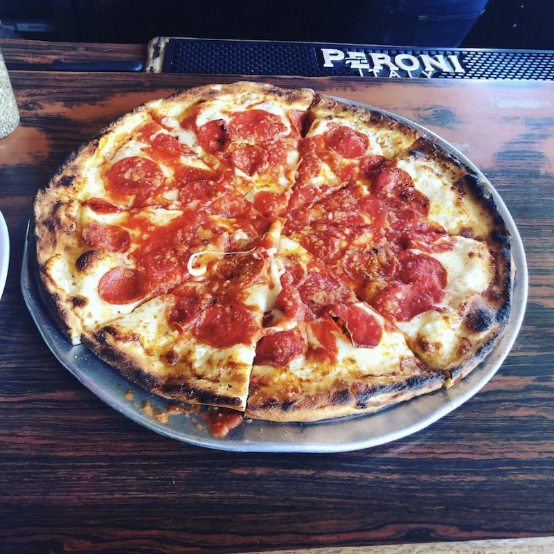Arturo’s Coal Oven Pizza