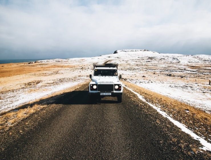 Road trip, iceland