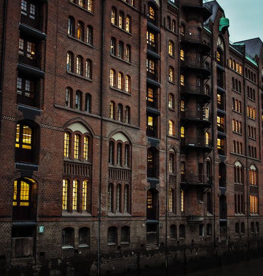 Speicherstadt