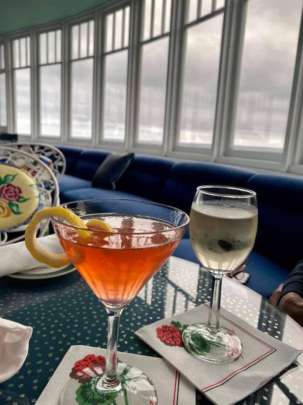 Cupola Bar