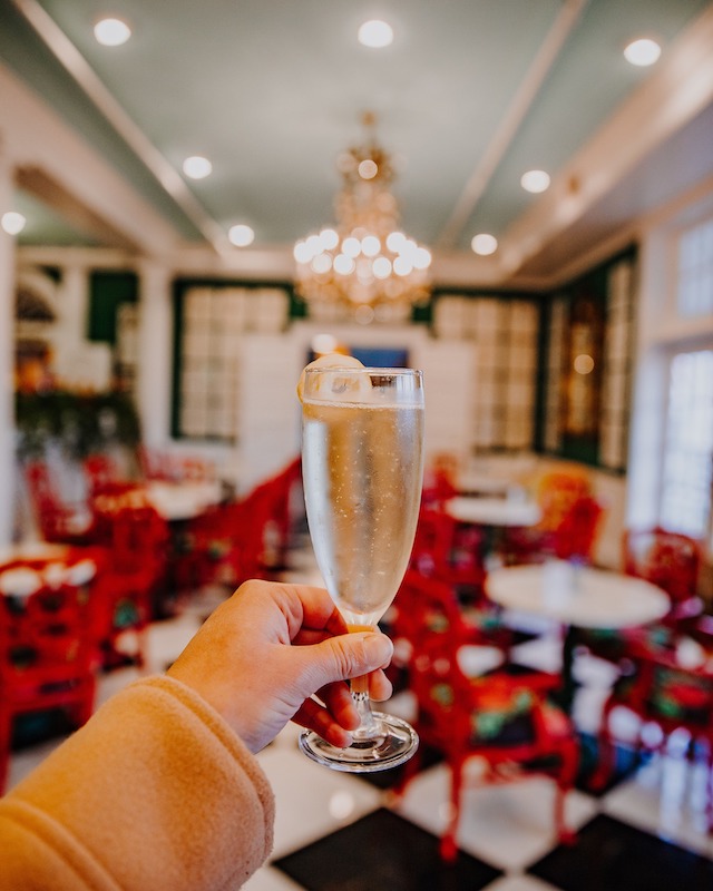 Geranium Bar