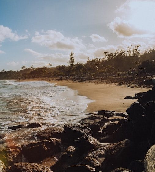 hawaii beach