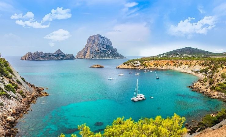 in ibiza
