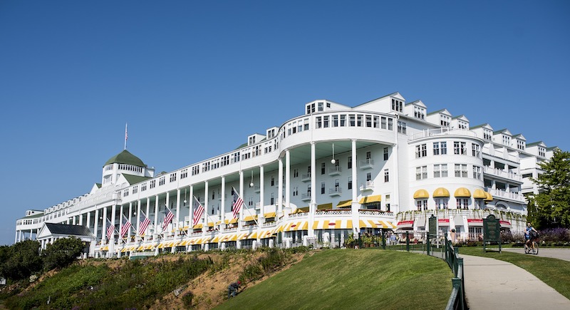 Mackinac Island