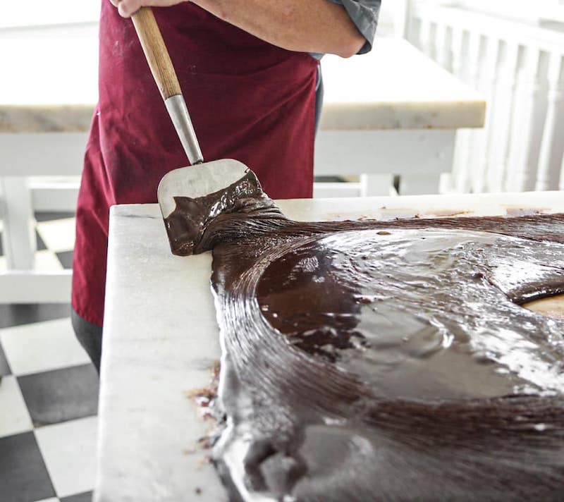 Joann's fudge