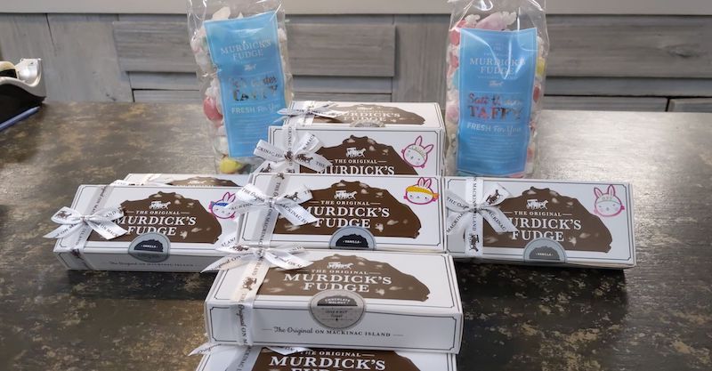 Murdicks fudge