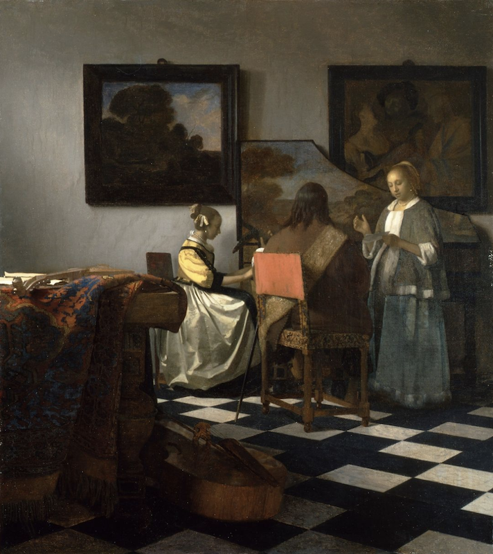 Isabella Gardner Museum